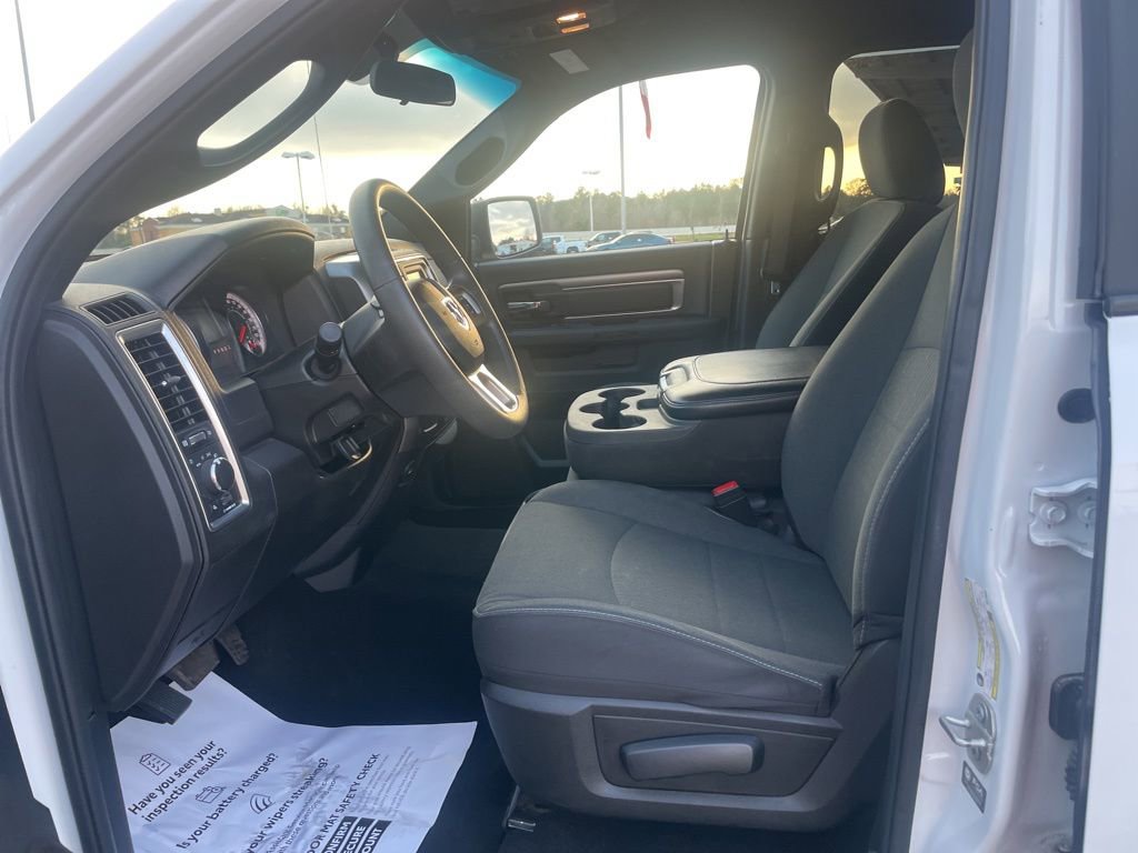 Used 2024 RAM 1500 Classic Warlock image 12