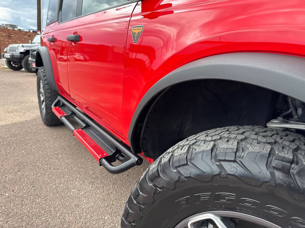 Used 2024 Ford Bronco Badlands AWD/4WD image 55
