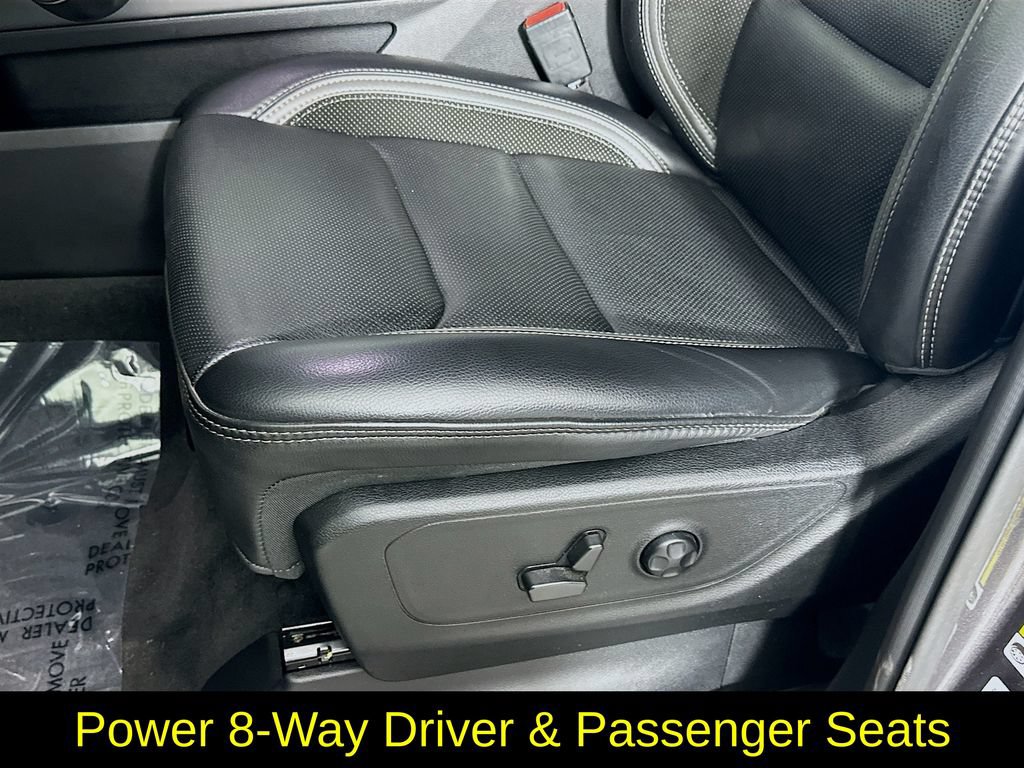 Used 2022 RAM 1500 TRX w/ TRX Level 1 Equipment Group AWD/4WD image 26