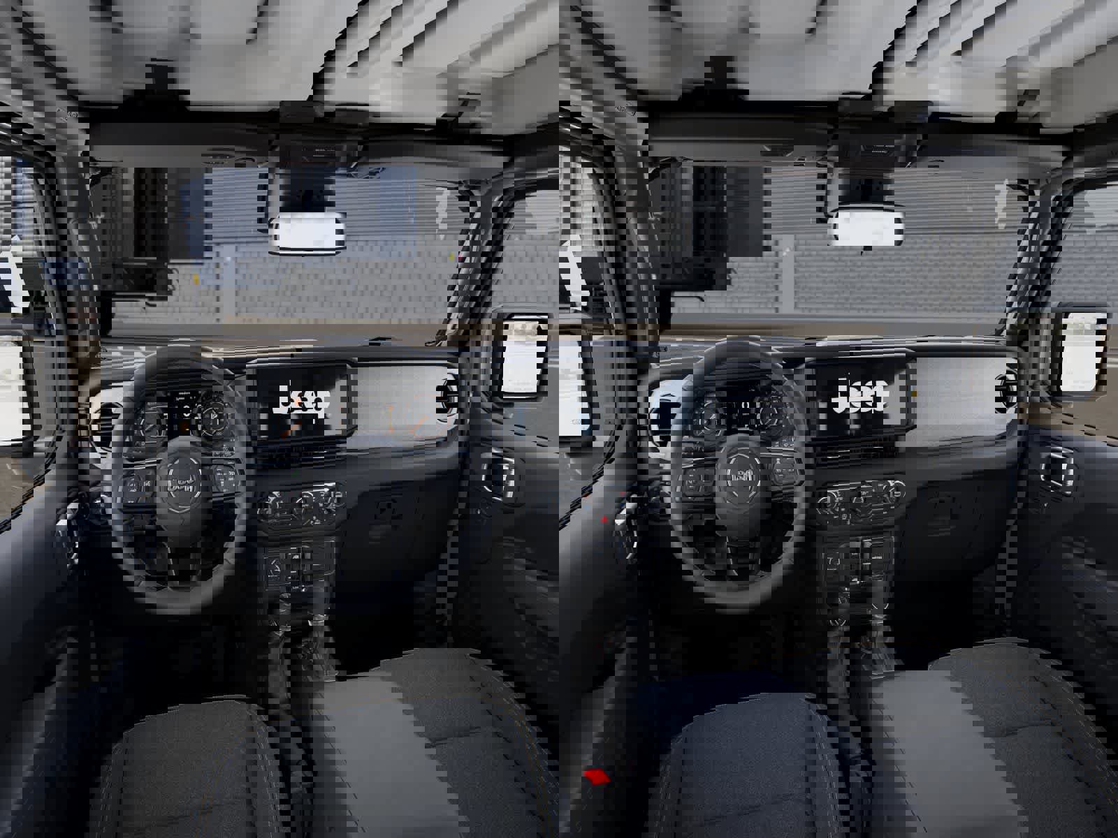 New 2026 Jeep Wrangler Sport S AWD/4WD image 14