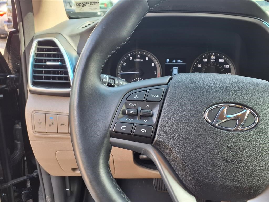 Used 2021 Hyundai Tucson Limited w/ Cargo Package image 13