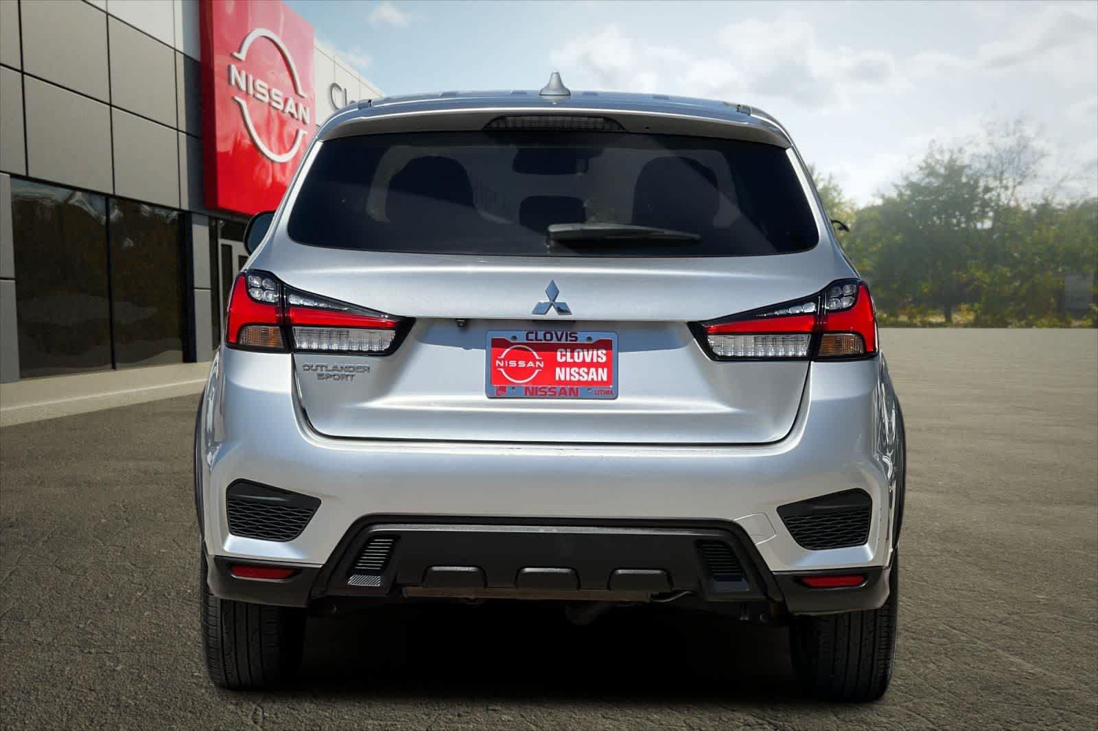 Used 2024 Mitsubishi Outlander Sport ES AWD/4WD image 8