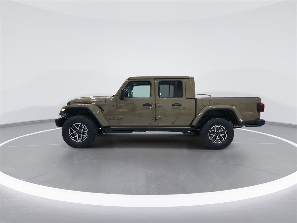 New 2026 Jeep Gladiator Rubicon image 5
