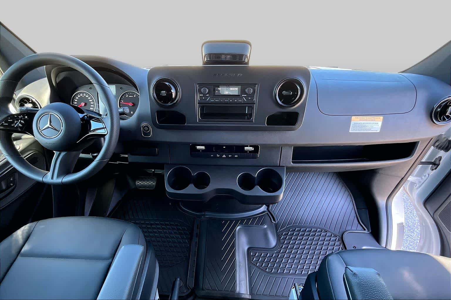 New 2025 Mercedes-Benz Sprinter 2500 image 5