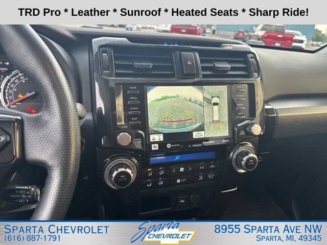 Used 2023 Toyota 4Runner TRD Pro AWD/4WD image 25