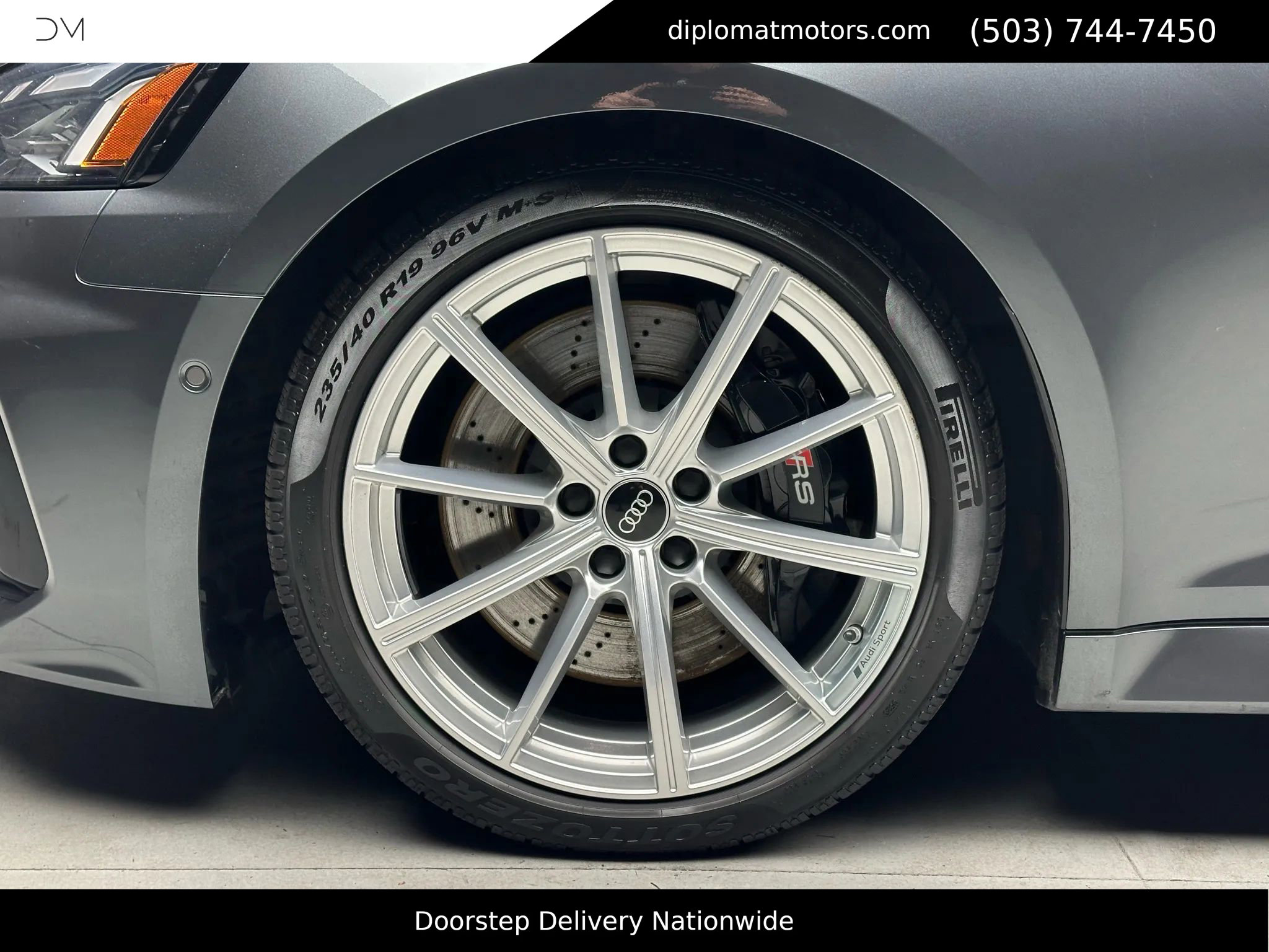 Used 2021 Audi RS 5 Sportback image 38