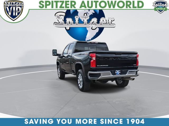 Used 2024 Chevrolet Silverado 2500 LTZ w/ LTZ Premium Package image 6