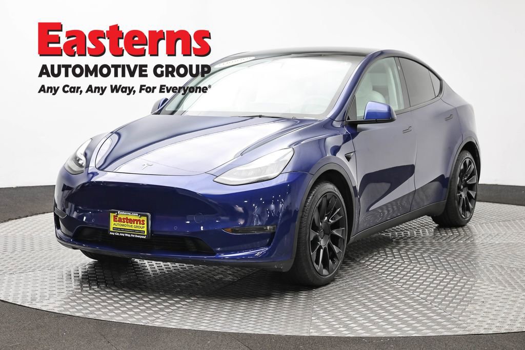 Used 2021 Tesla Model Y Long Range