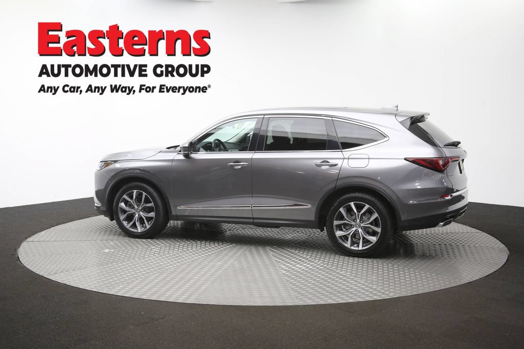 Used 2024 Acura MDX w/ Technology Package AWD/4WD image 63