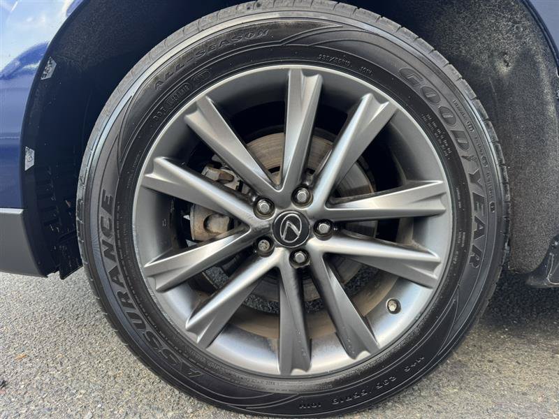 Used 2015 Lexus RX 350 F Sport w/ Navigation Package AWD/4WD image 8