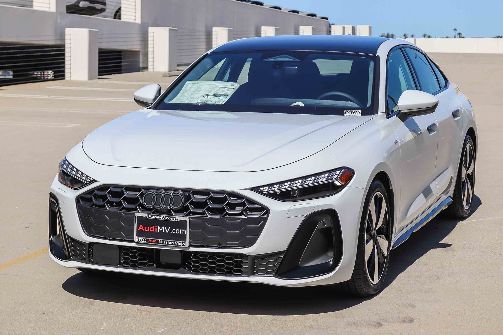 New 2026 Audi A5 2.0T Premium Plus AWD/4WD image 3