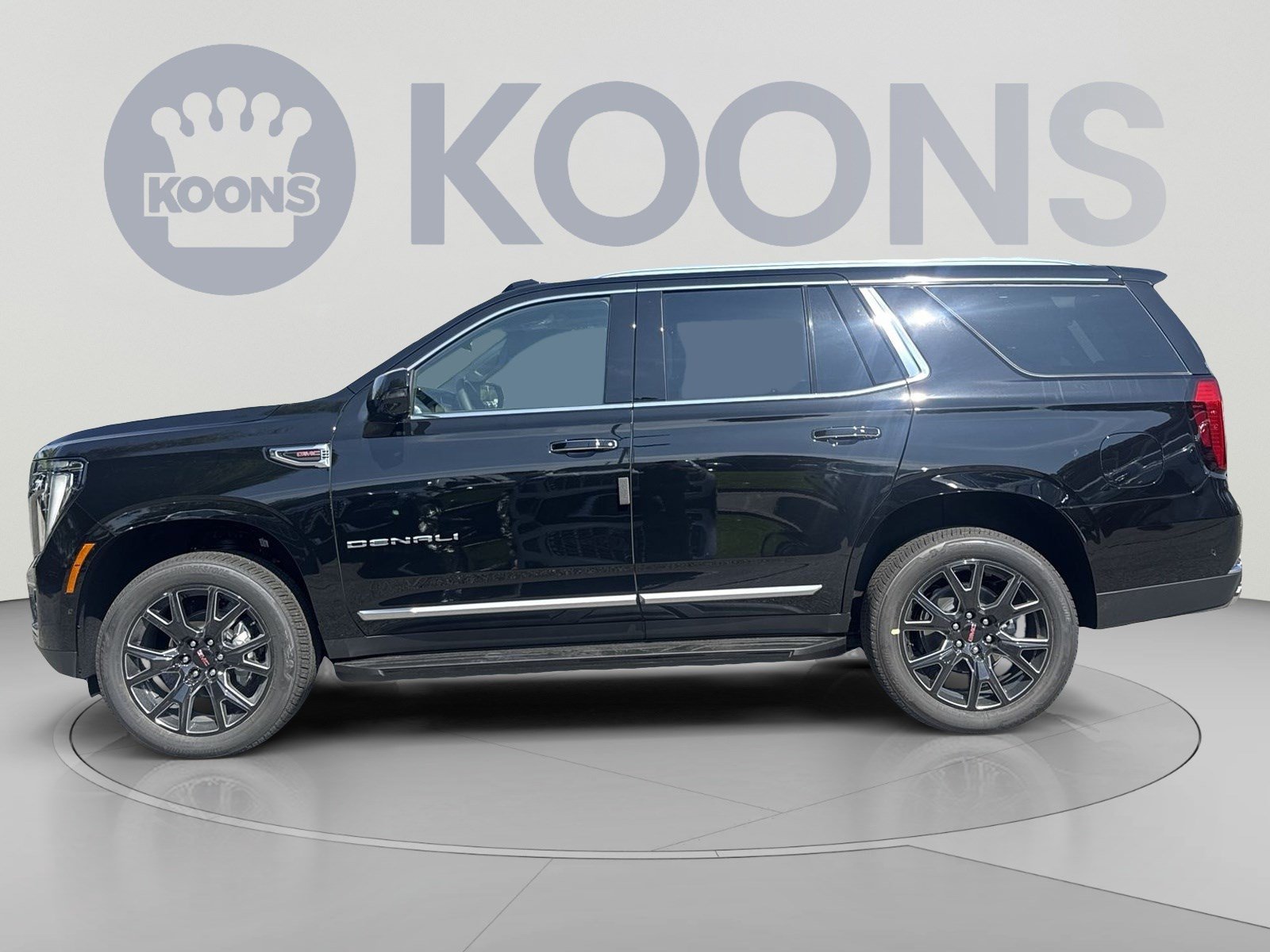 New 2026 GMC Yukon Denali w/ Advanced Technology Package AWD/4WD image 2