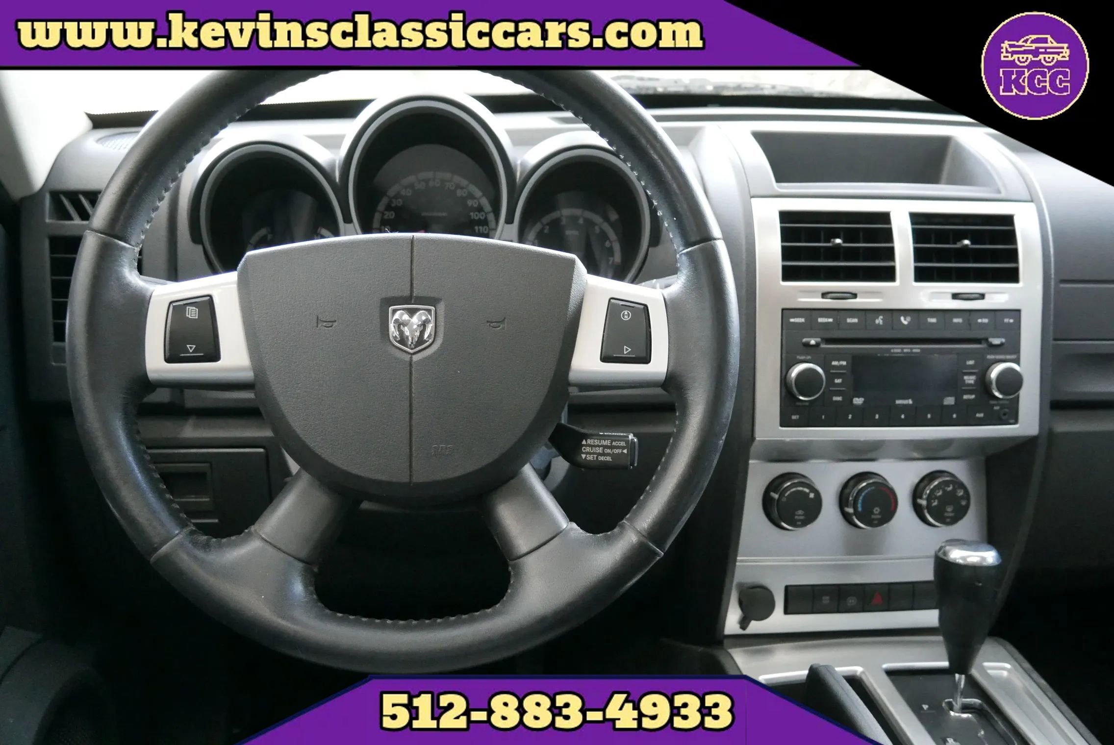 Used 2007 Dodge Nitro R/T image 25