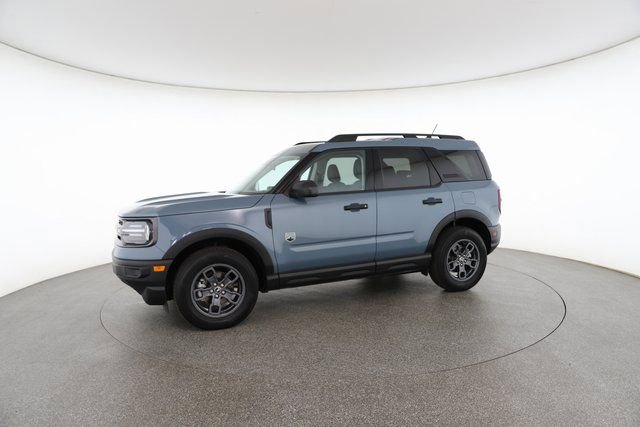 Used 2024 Ford Bronco Sport Big Bend image 4