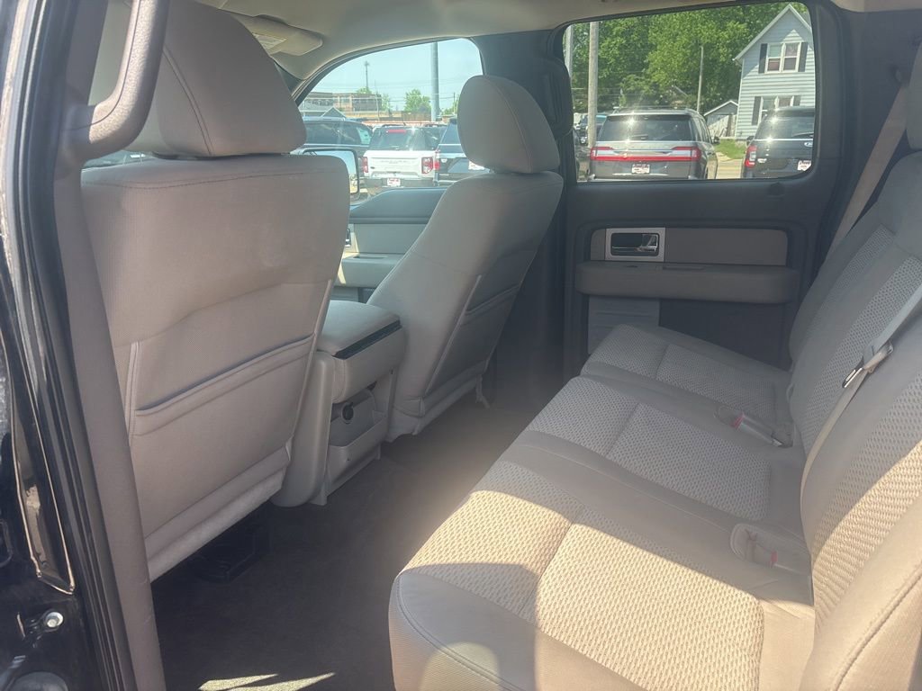 Used 2010 Ford F150 XLT image 10