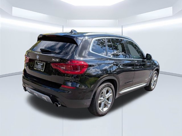 Used 2018 BMW X3 xDrive30i AWD/4WD image 4