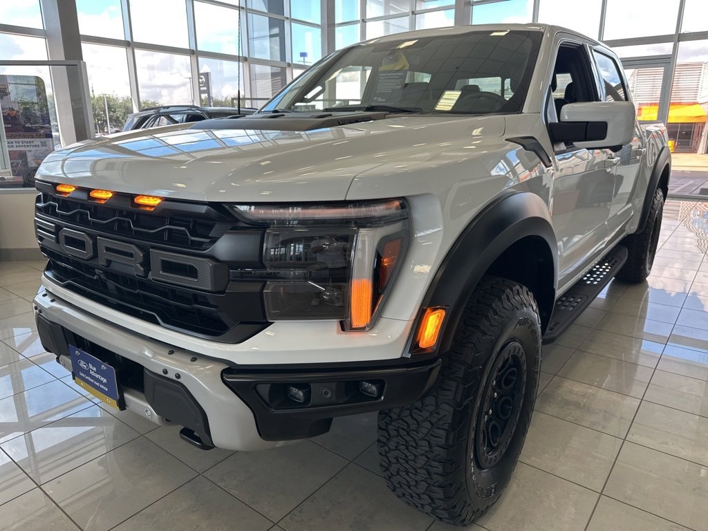 Used 2024 Ford F150 Raptor