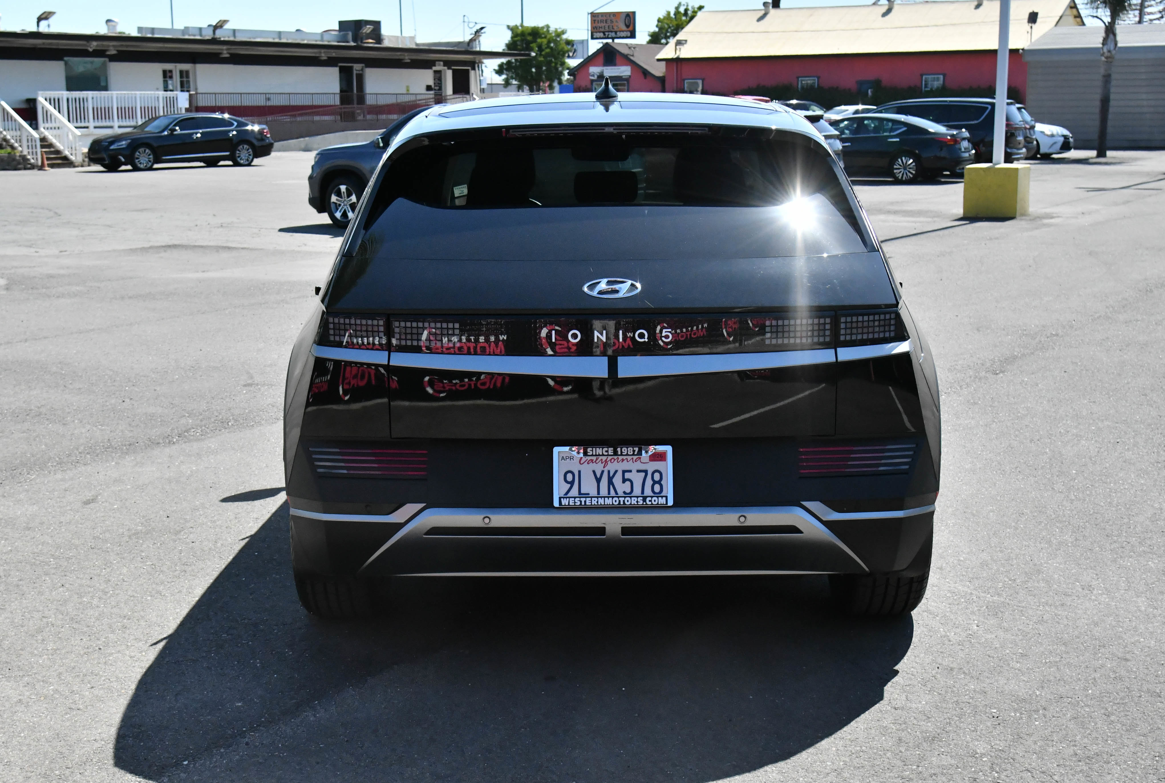 Used 2024 Hyundai Ioniq 5 SEL RWD image 7