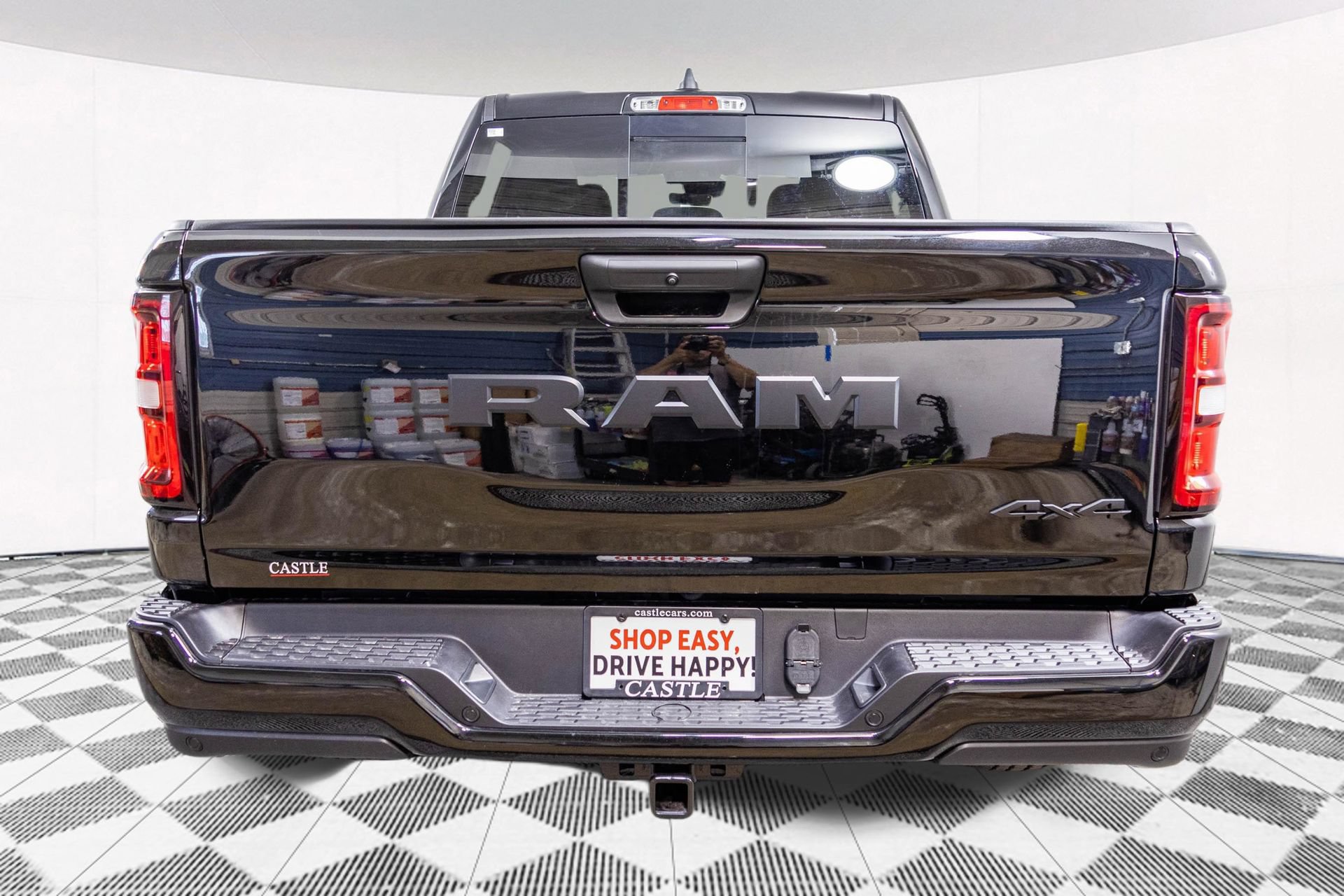 New 2026 RAM 1500 Express AWD/4WD image 12