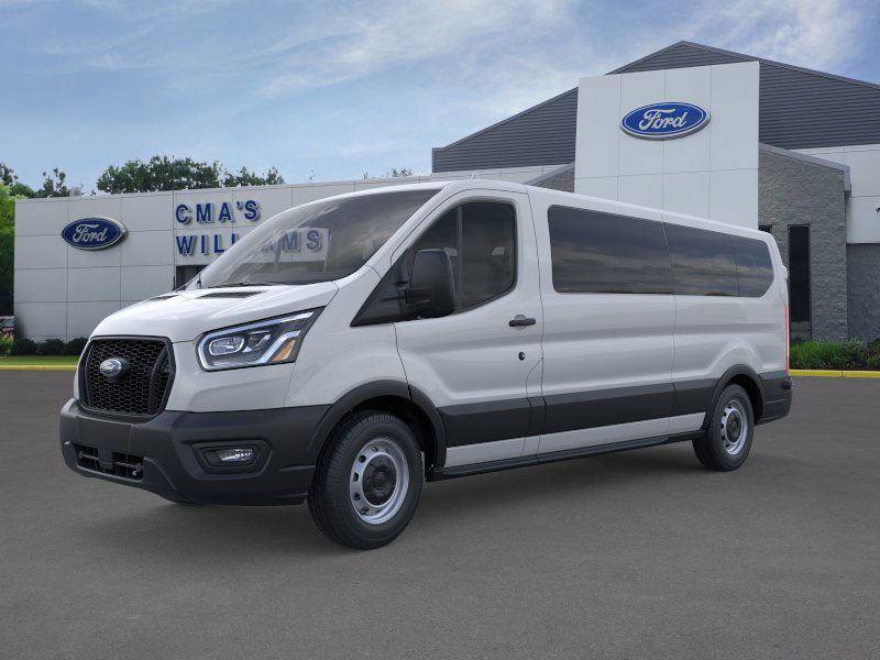 New 2024 Ford Transit 350 XL w/ Fleet Safety Package