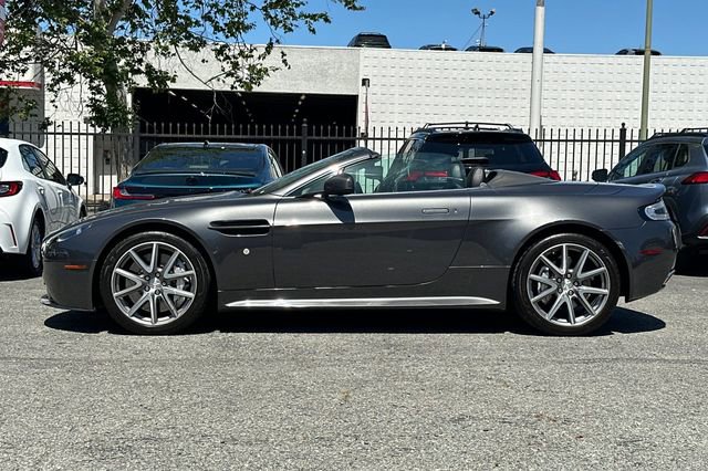 Used 2013 Aston Martin V8 Vantage S RWD image 7