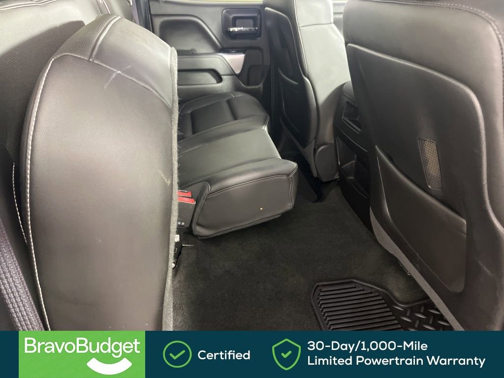 Certified 2014 Chevrolet Silverado 1500 LTZ Z71 w/ LTZ Plus Package image 17