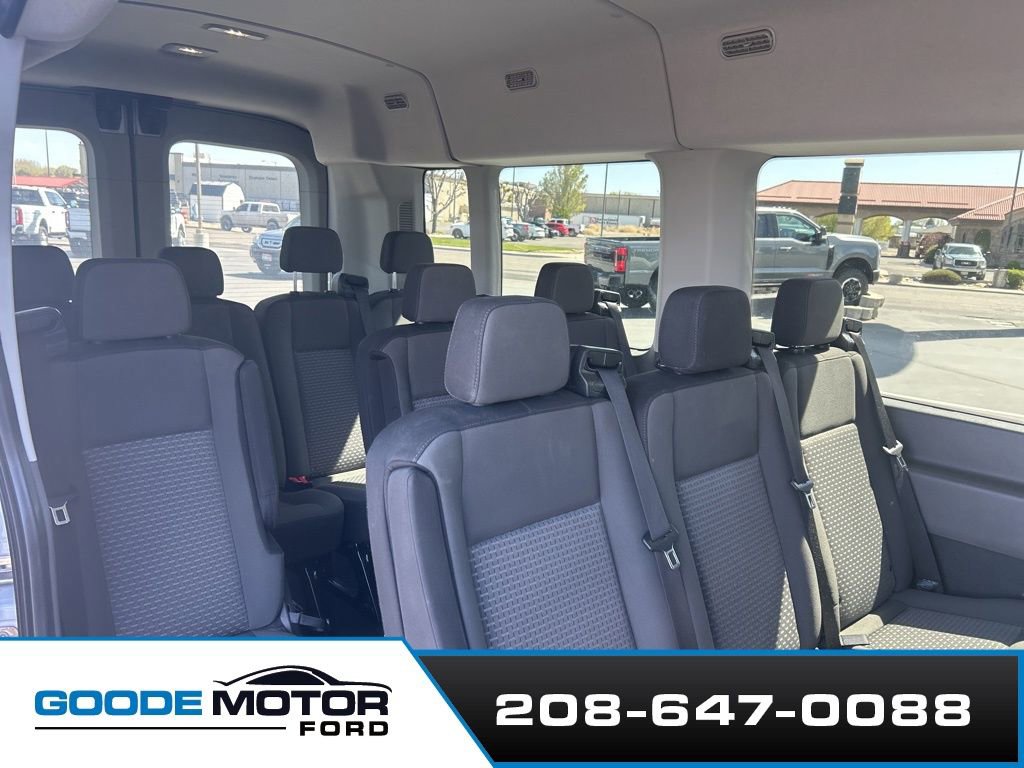 Used 2024 Ford Transit 350 XLT AWD/4WD image 13
