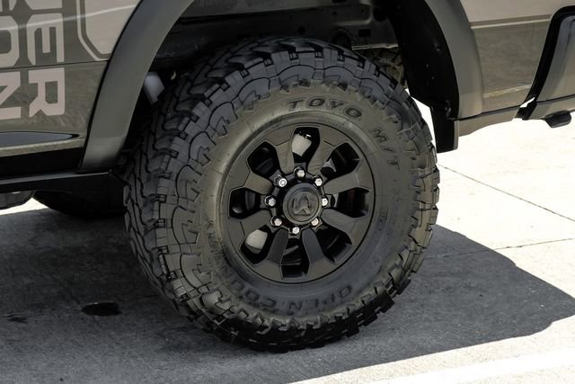 Used 2022 RAM 2500 Power Wagon w/ Level 2 Equipment Group AWD/4WD image 63
