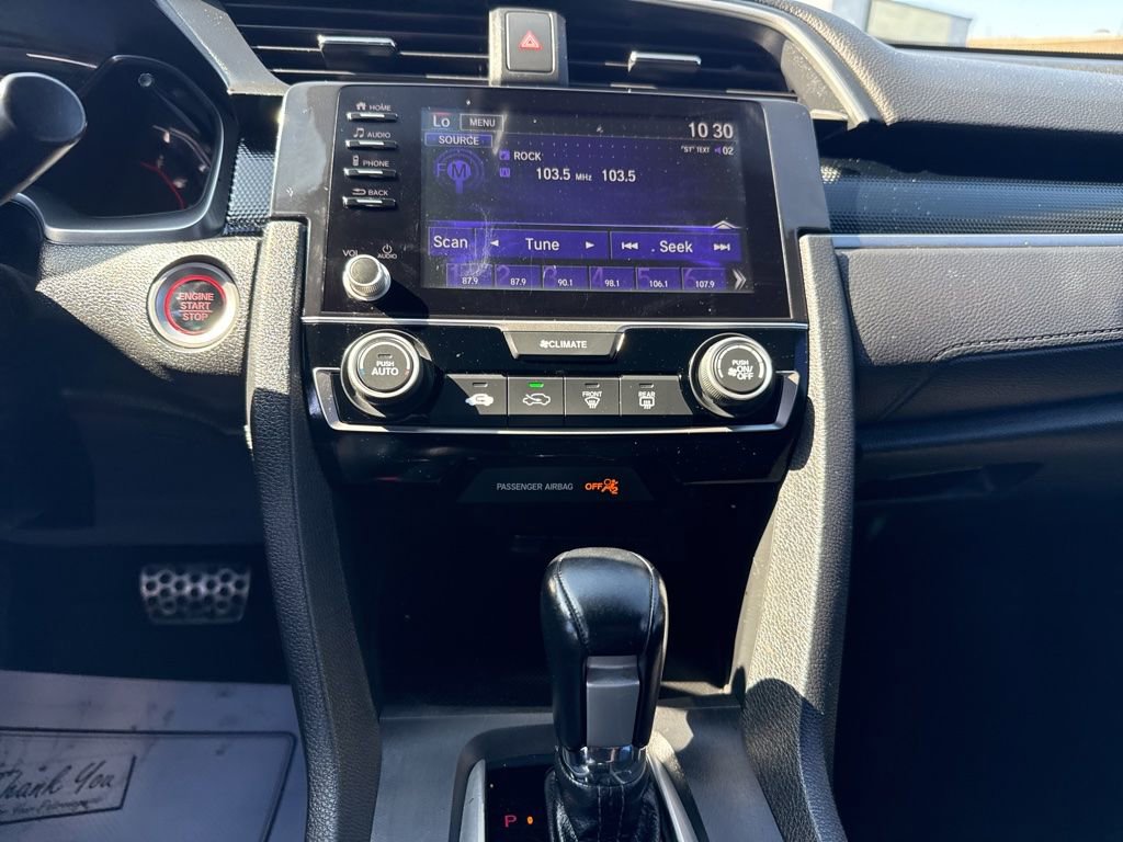 Used 2019 Honda Civic Sport image 11