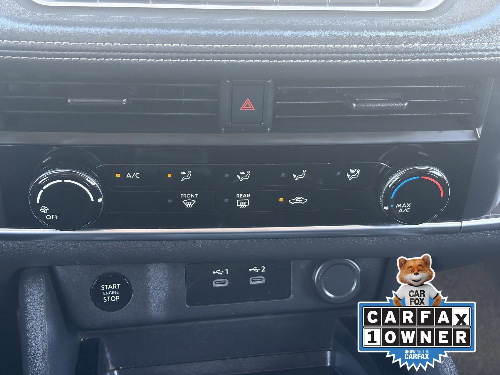 Used 2024 Nissan Rogue S image 29