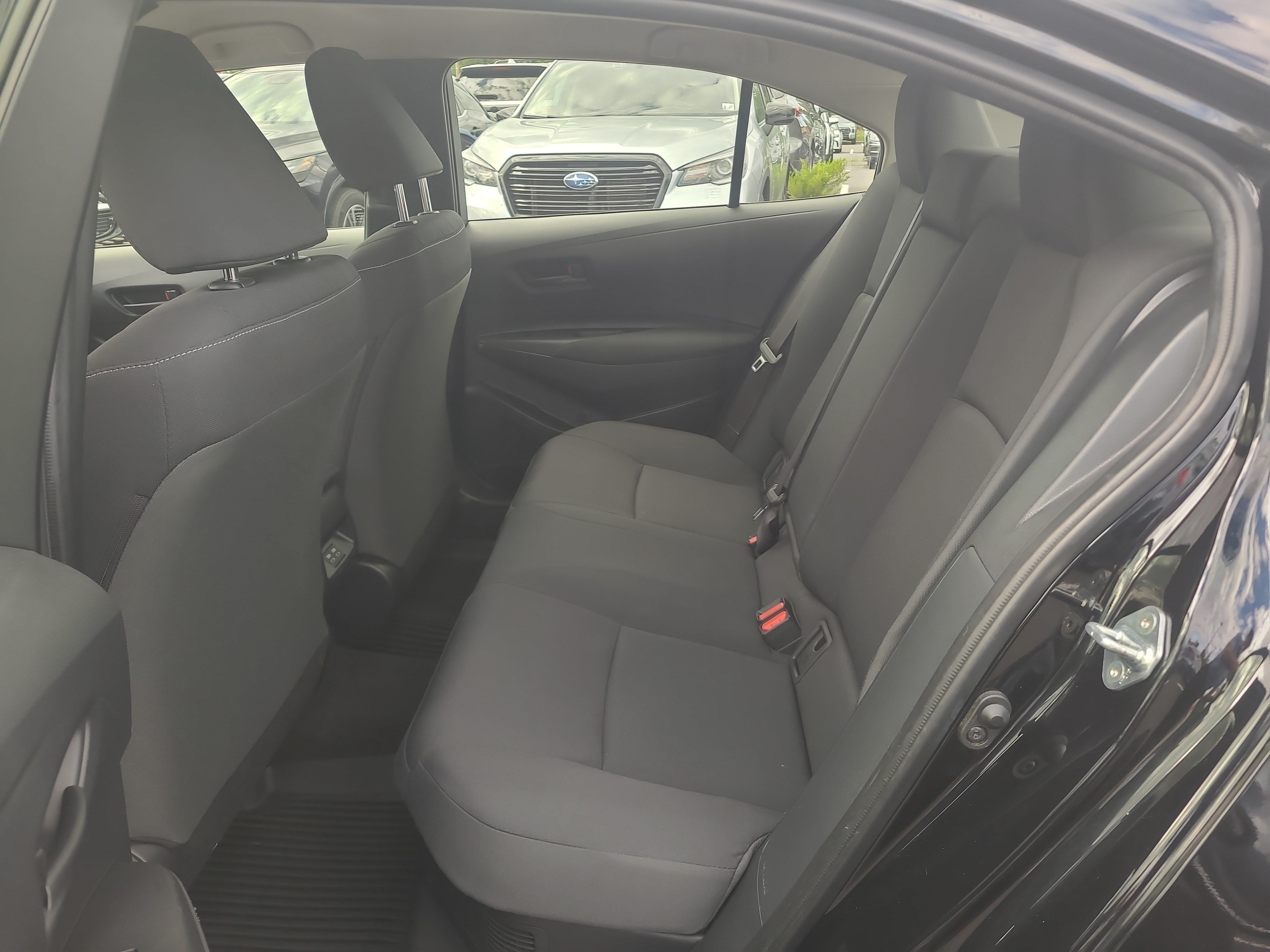 Certified 2024 Toyota Corolla LE AWD/4WD image 27