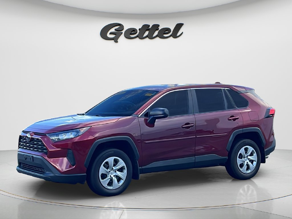 Used 2022 Toyota RAV4 LE