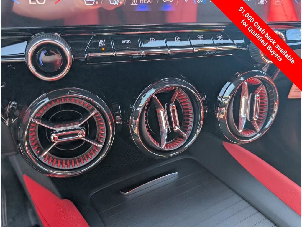 New 2026 Chevrolet Blazer EV RS w/ Super Cruise Package image 22