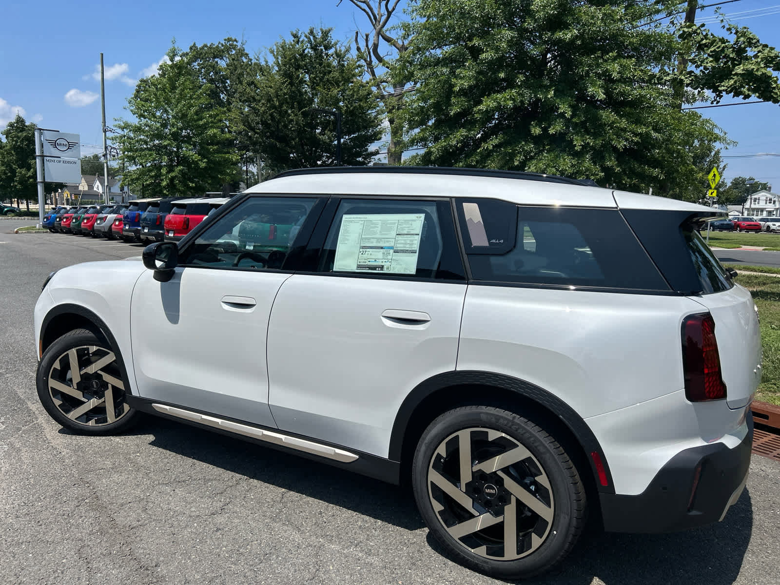 New 2025 MINI Cooper Countryman S image 4