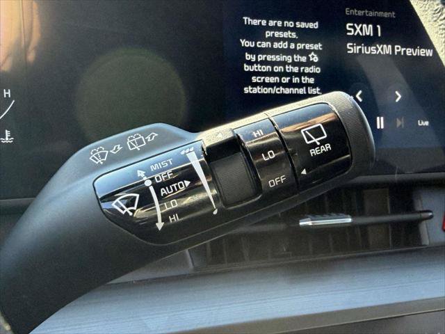 Used 2024 Kia Sportage EX AWD/4WD image 27