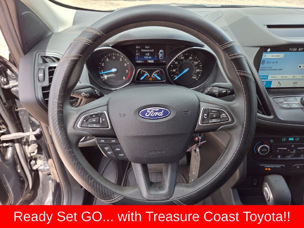 Used 2018 Ford Escape SE w/ SE Sync 3 Package FWD image 30