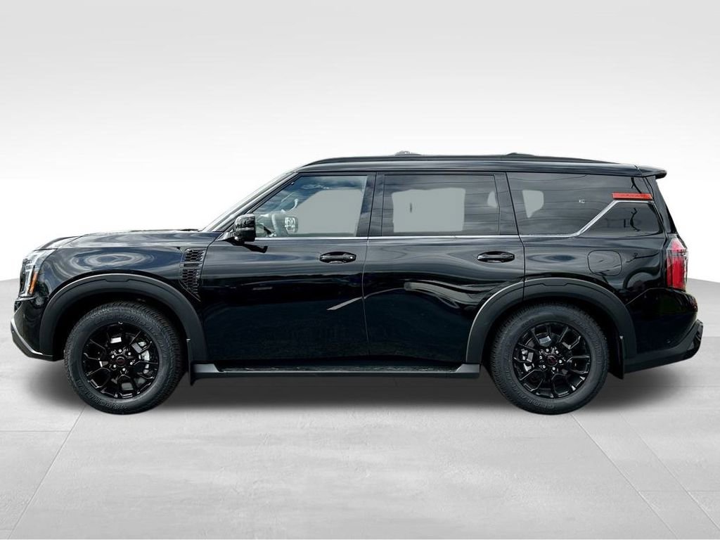 New 2025 Nissan Armada PRO-4X w/ Pro-4X Premium Package image 3