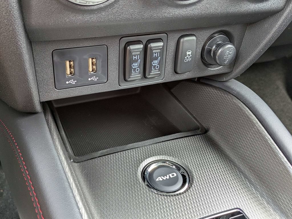 New 2026 Mitsubishi Outlander Sport AWD image 21
