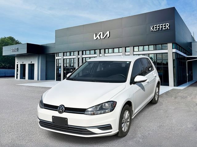 Used 2019 Volkswagen Golf S image 1