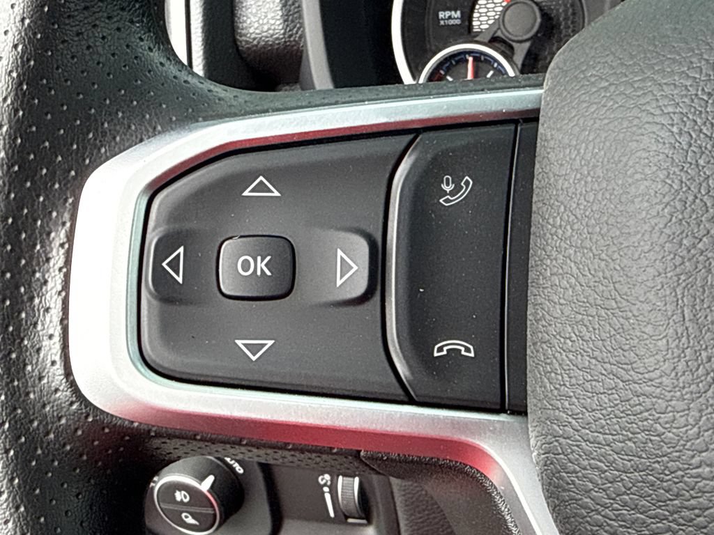 New 2026 RAM 5500 Tradesman AWD/4WD image 23