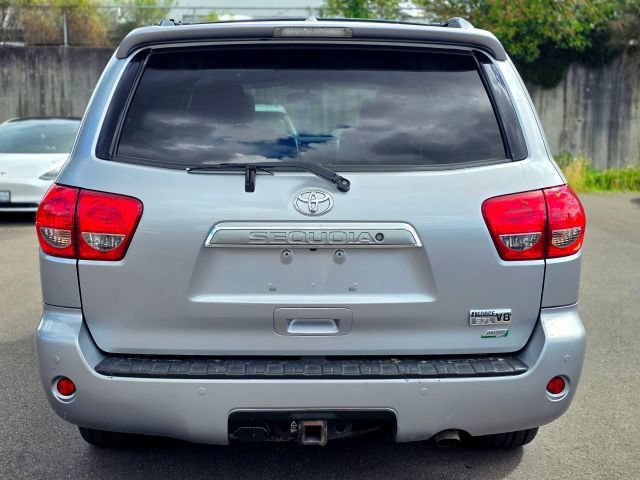 Used 2015 Toyota Sequoia Platinum AWD/4WD image 6