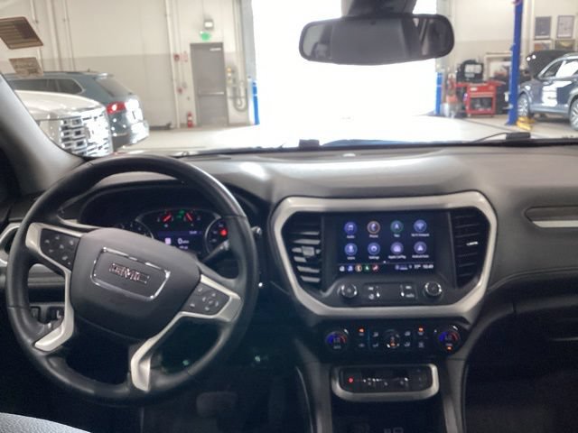 Used 2023 GMC Acadia SLT w/ Elevation Edition AWD/4WD image 6