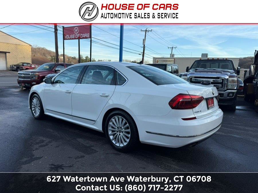 Used 2017 Volkswagen Passat 1.8T SE image 11