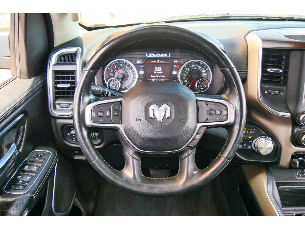 Used 2022 RAM 1500 Laramie AWD/4WD image 21