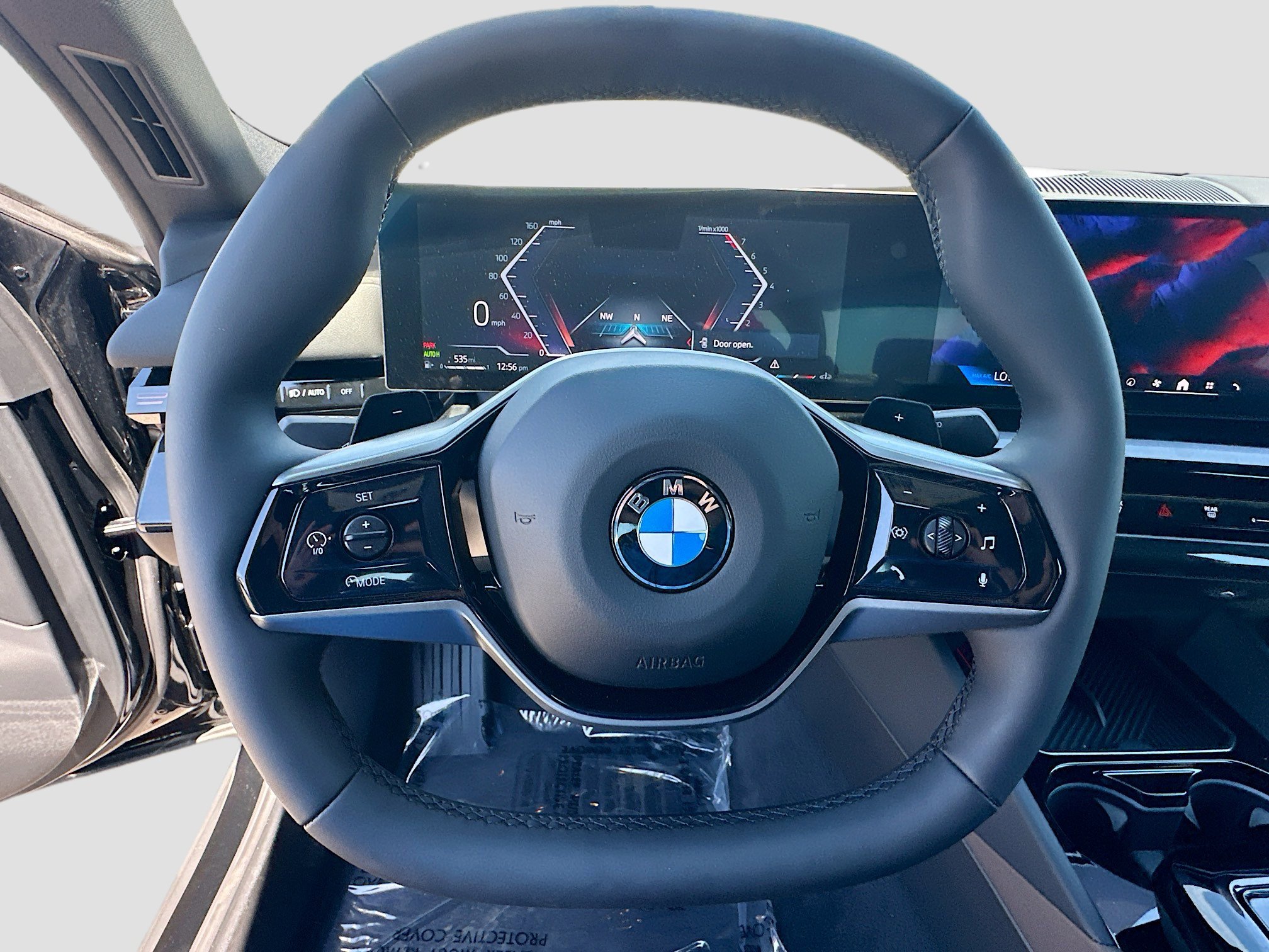 New 2025 BMW 530i w/ Premium Package RWD image 8
