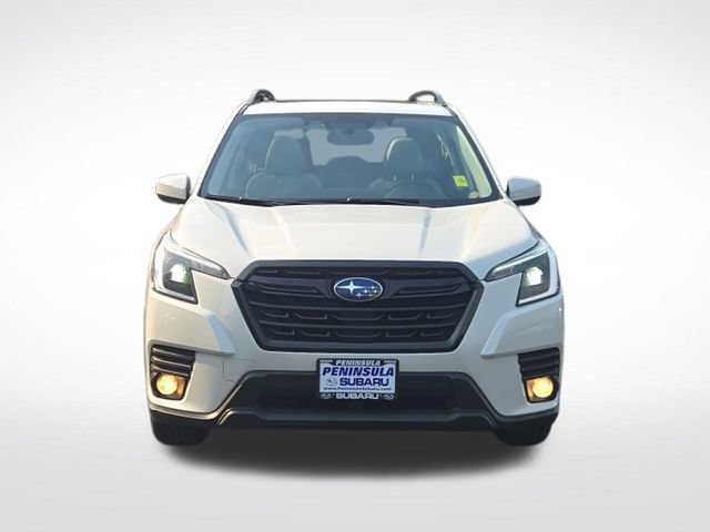 Used 2022 Subaru Forester Premium w/ Popular Package #1 AWD/4WD image 4