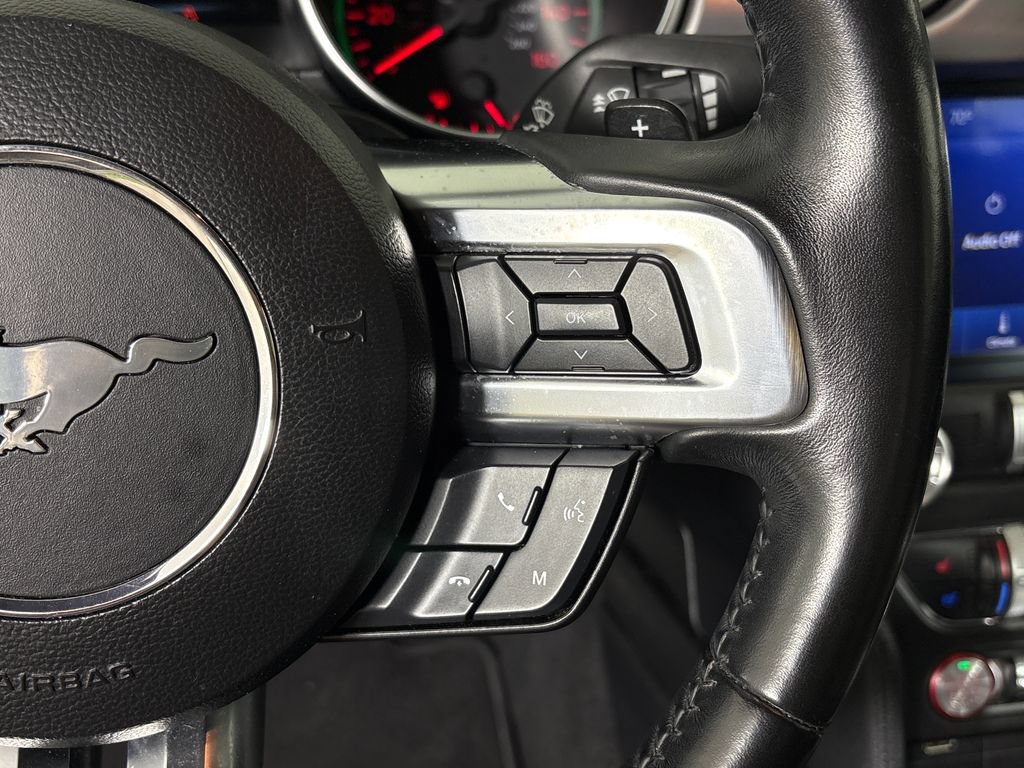 Certified 2020 Ford Mustang Premium RWD image 19