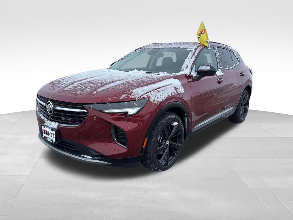 Used 2022 Buick Envision Preferred image 4