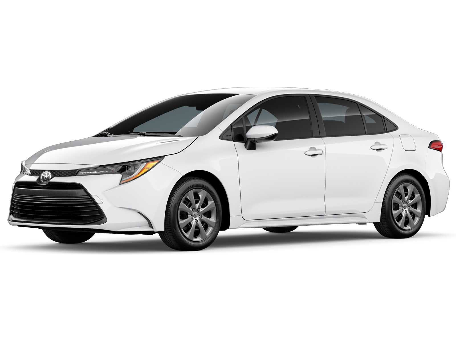 New 2026 Toyota Corolla LE image 2