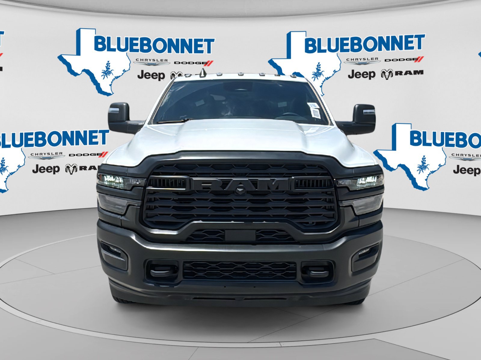 New 2026 RAM 3500 Tradesman AWD/4WD image 2